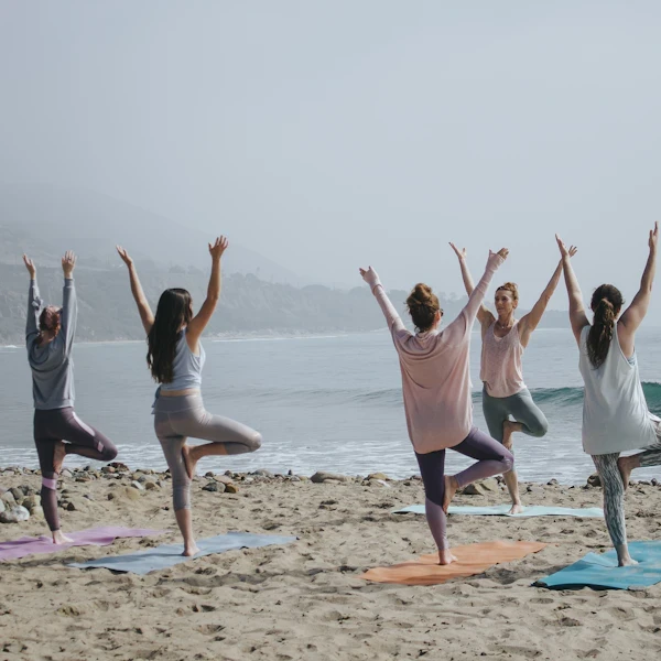 Yoga Mat Premium
